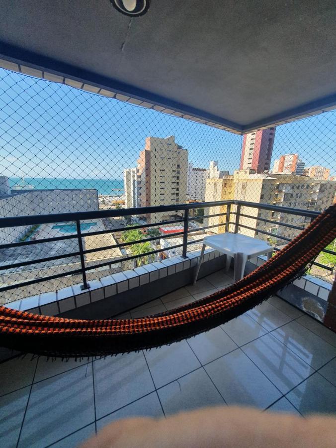 Praia Mansa Suite Hotel Форталеза Екстер'єр фото
