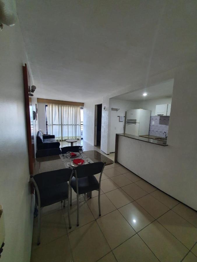 Praia Mansa Suite Hotel Форталеза Екстер'єр фото