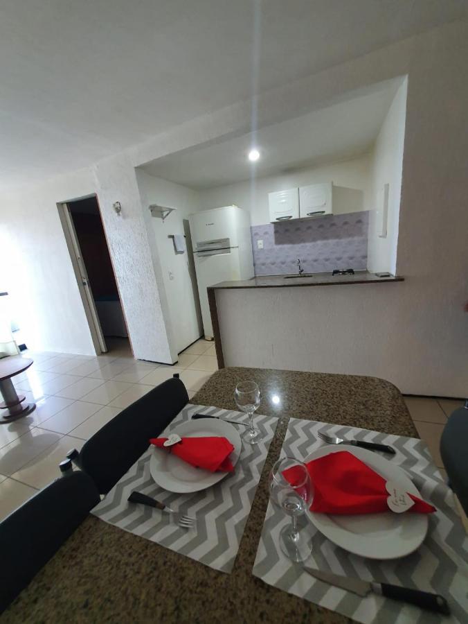 Praia Mansa Suite Hotel Форталеза Екстер'єр фото