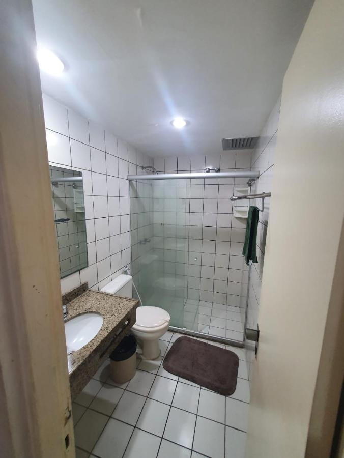 Praia Mansa Suite Hotel Форталеза Екстер'єр фото